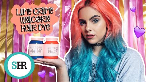 Ocean Witch Hair Inspo: Celebrity Looks and How to Achieve Them with Lime Crime Unicorn Hair